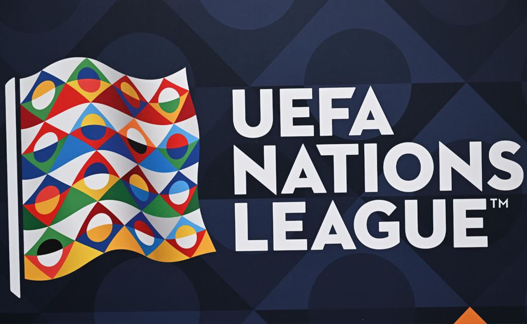 UEFA Liga de Naciones